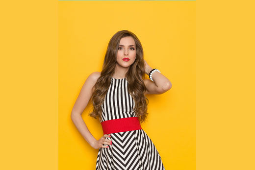 Look Stunning in Stripes: A Guide for Your Body Shape!