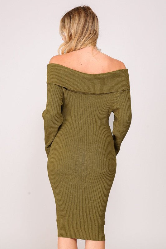 Pam Knit Dress