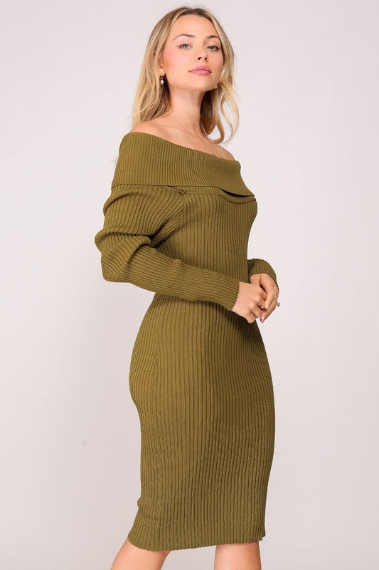 Pam Knit Dress