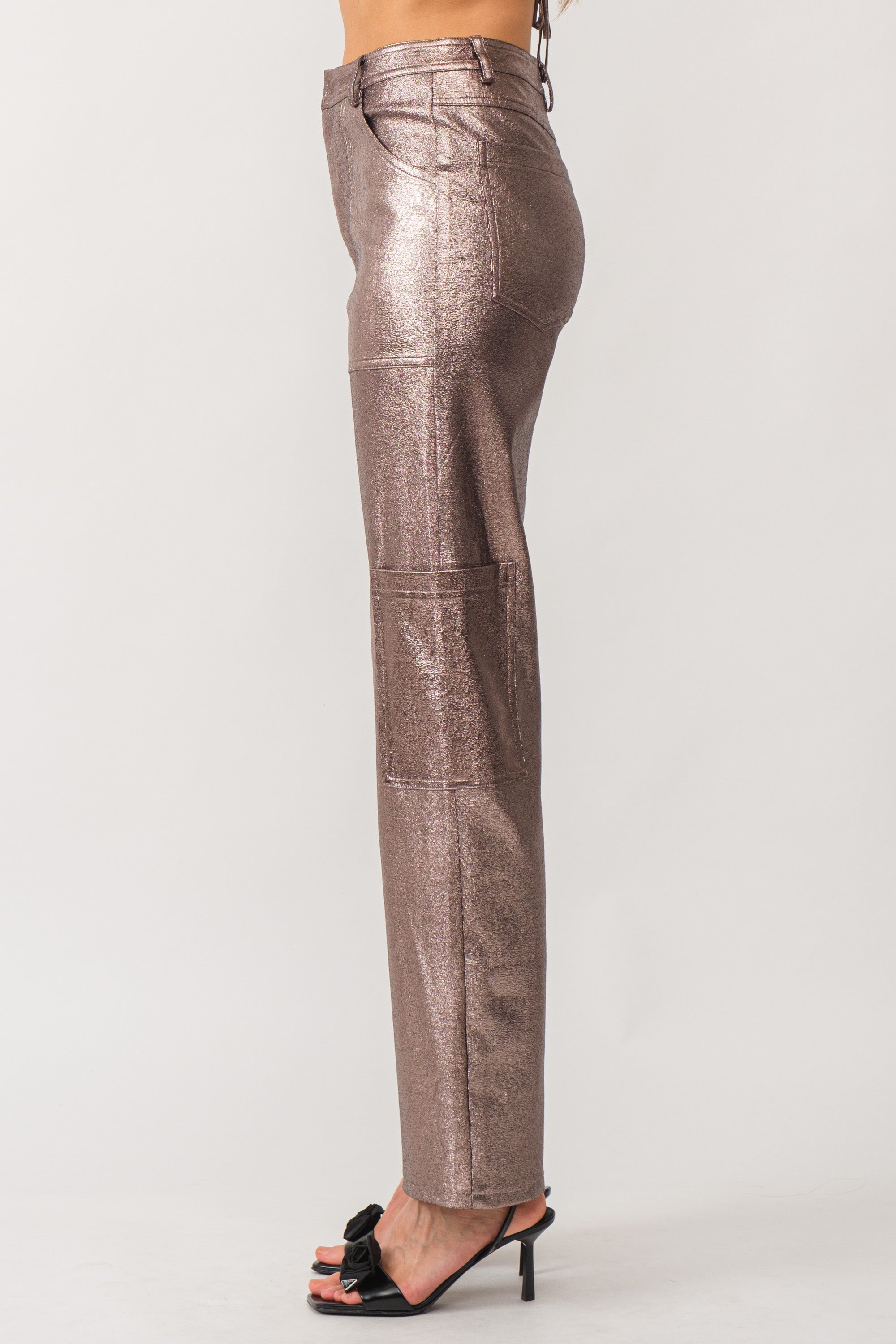 Gaia Metallic Pants