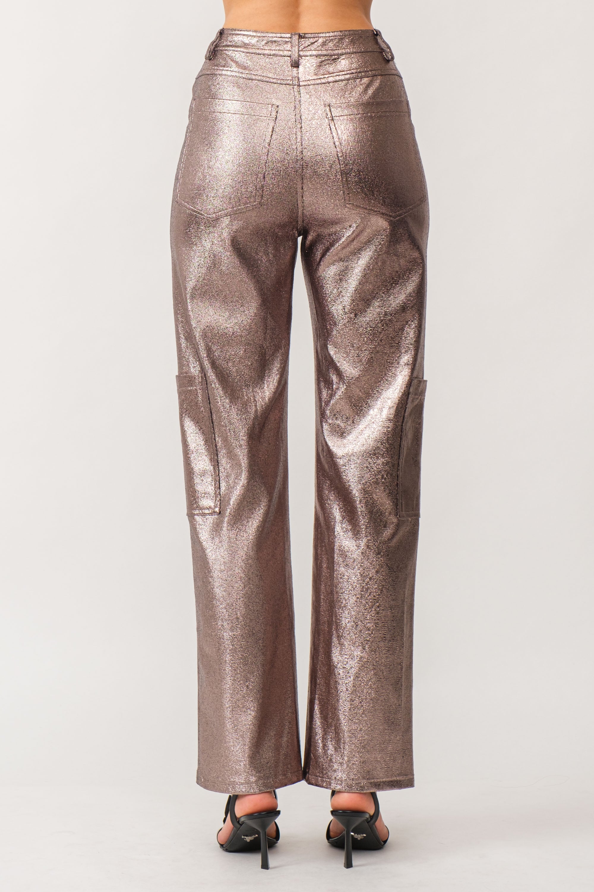 Gaia Metallic Pants