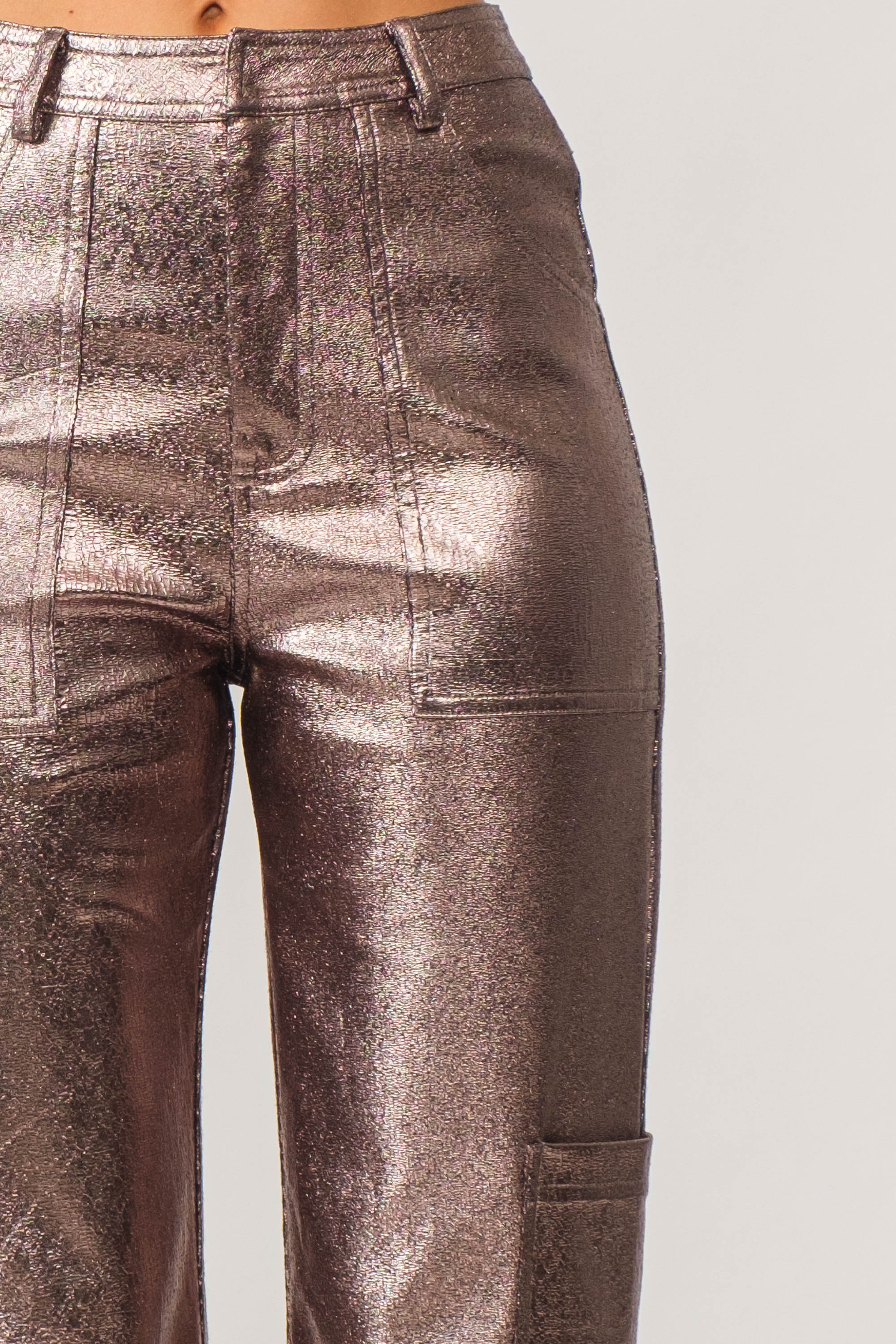 Gaia Metallic Pants