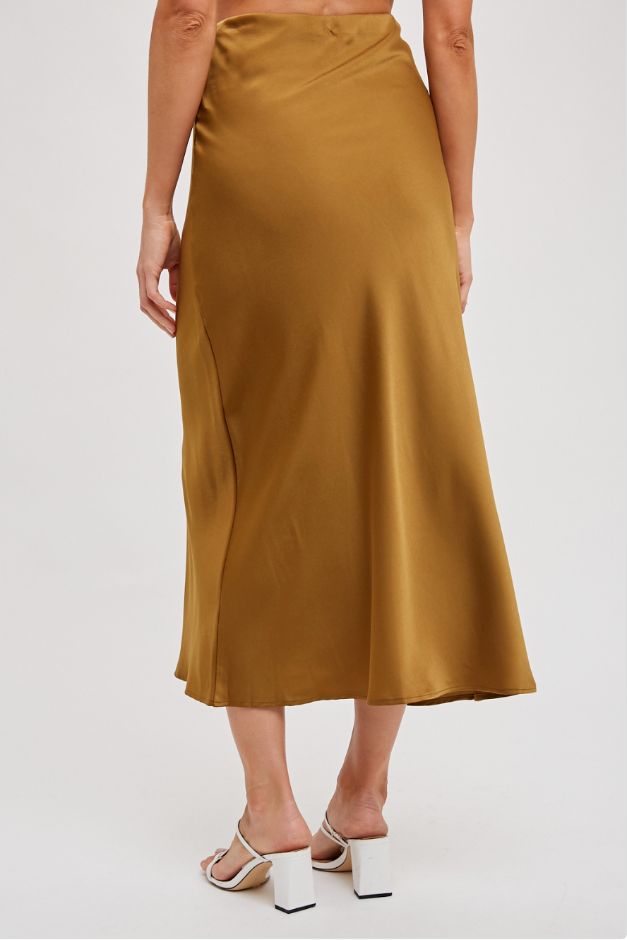 Mary Slip Skirt